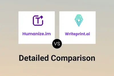 Humanize.im vs Writeprint.ai