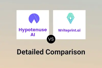 Hypotenuse AI vs Writeprint.ai