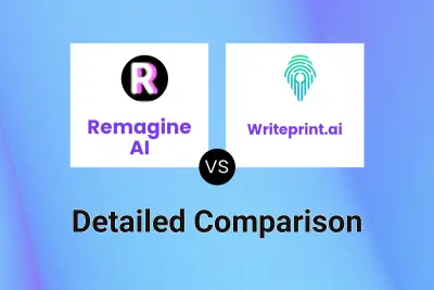 Remagine AI vs Writeprint.ai