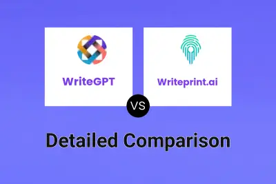 WriteGPT vs Writeprint.ai