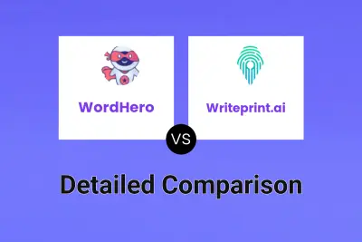 WordHero vs Writeprint.ai