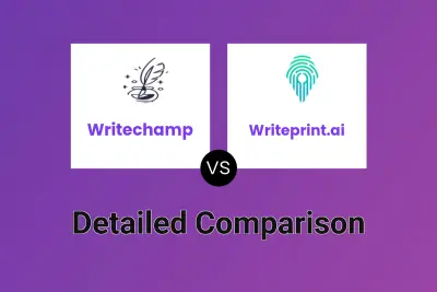 Writechamp vs Writeprint.ai