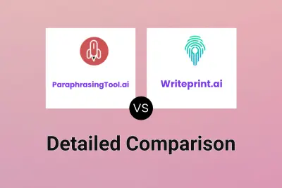 ParaphrasingTool.ai vs Writeprint.ai