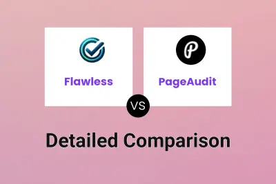 Flawless vs PageAudit