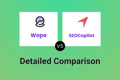 Wope vs SEOCopilot