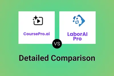 CoursePro.ai vs LaborAI Pro