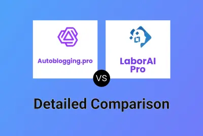 Autoblogging.pro vs LaborAI Pro