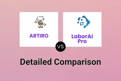 ARTIRO vs LaborAI Pro