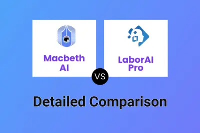 Macbeth AI vs LaborAI Pro