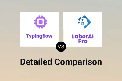 Typingflow vs LaborAI Pro