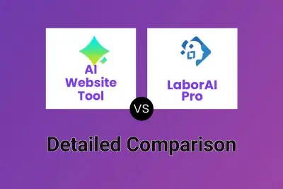 AI Website Tool vs LaborAI Pro