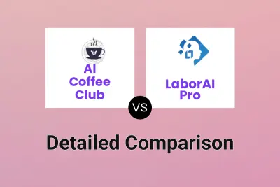 AI Coffee Club vs LaborAI Pro