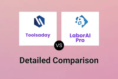 Toolsaday vs LaborAI Pro