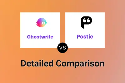 Ghostwrite vs Postie