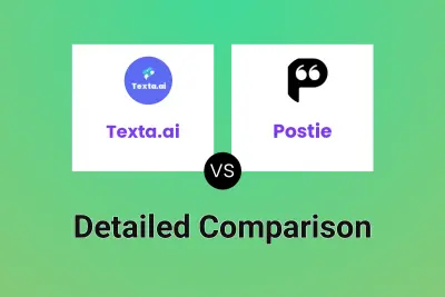 Texta.ai vs Postie