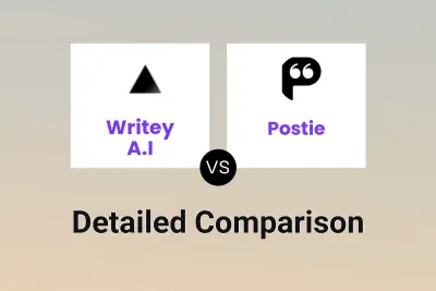 Writey A.I vs Postie