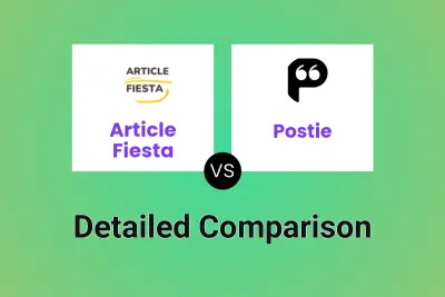 Article Fiesta vs Postie