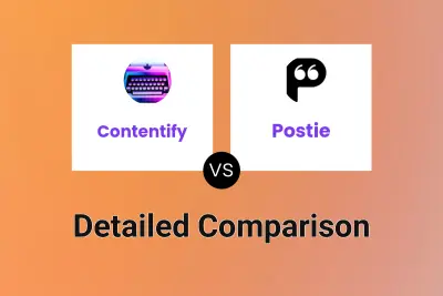 Contentify vs Postie