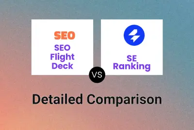 SEO Flight Deck vs SE Ranking