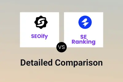 SEOify vs SE Ranking