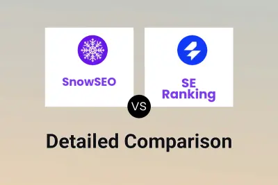 SnowSEO vs SE Ranking