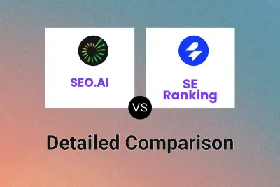 SEO.AI vs SE Ranking