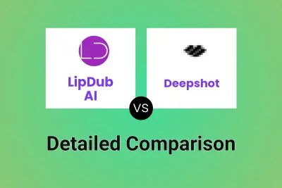 LipDub AI vs Deepshot