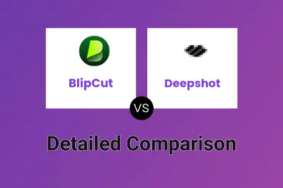 BlipCut vs Deepshot