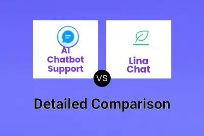 AI Chatbot Support vs Lina Chat