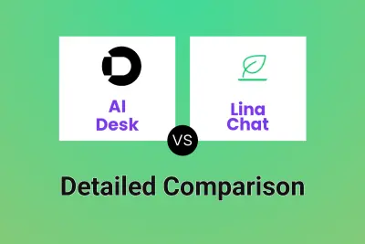 AI Desk vs Lina Chat