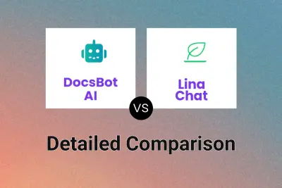 DocsBot AI vs Lina Chat