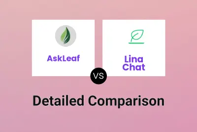 AskLeaf vs Lina Chat