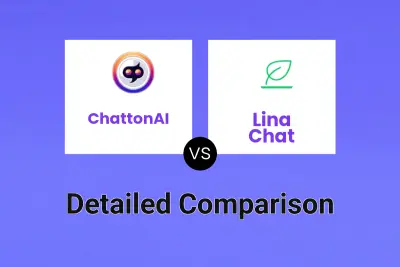 ChattonAI vs Lina Chat