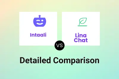 Intaali vs Lina Chat