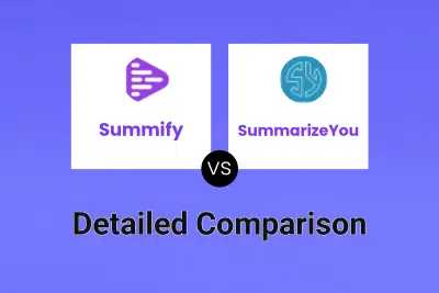 Summify vs SummarizeYou