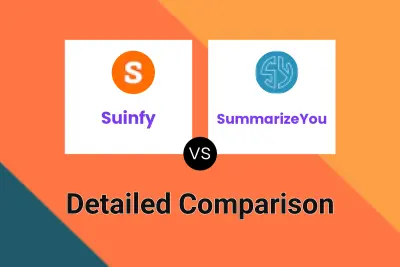 Suinfy vs SummarizeYou