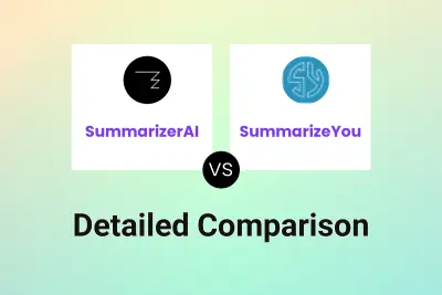 SummarizerAI vs SummarizeYou