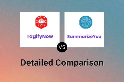 TagifyNow vs SummarizeYou