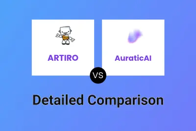 ARTIRO vs AuraticAI