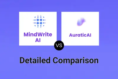 MindWrite AI vs AuraticAI