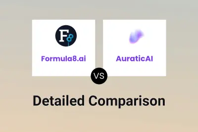 Formula8.ai vs AuraticAI