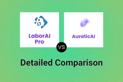 LaborAI Pro vs AuraticAI