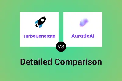 TurboGenerate vs AuraticAI