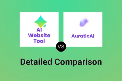 AI Website Tool vs AuraticAI