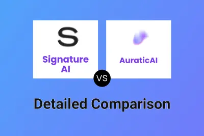 Signature AI vs AuraticAI