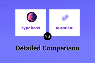 Typeboss vs AuraticAI