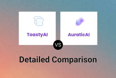 ToastyAI vs AuraticAI