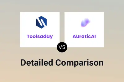 Toolsaday vs AuraticAI