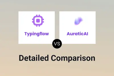 Typingflow vs AuraticAI