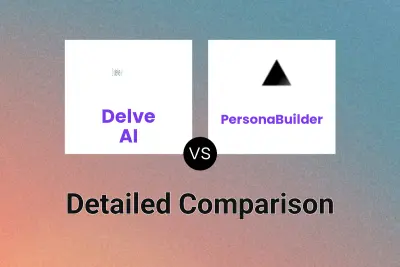 Delve AI vs PersonaBuilder